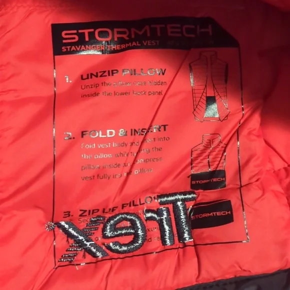 Stormtech Stavanger Thermal Vest - Picture 6 of 13